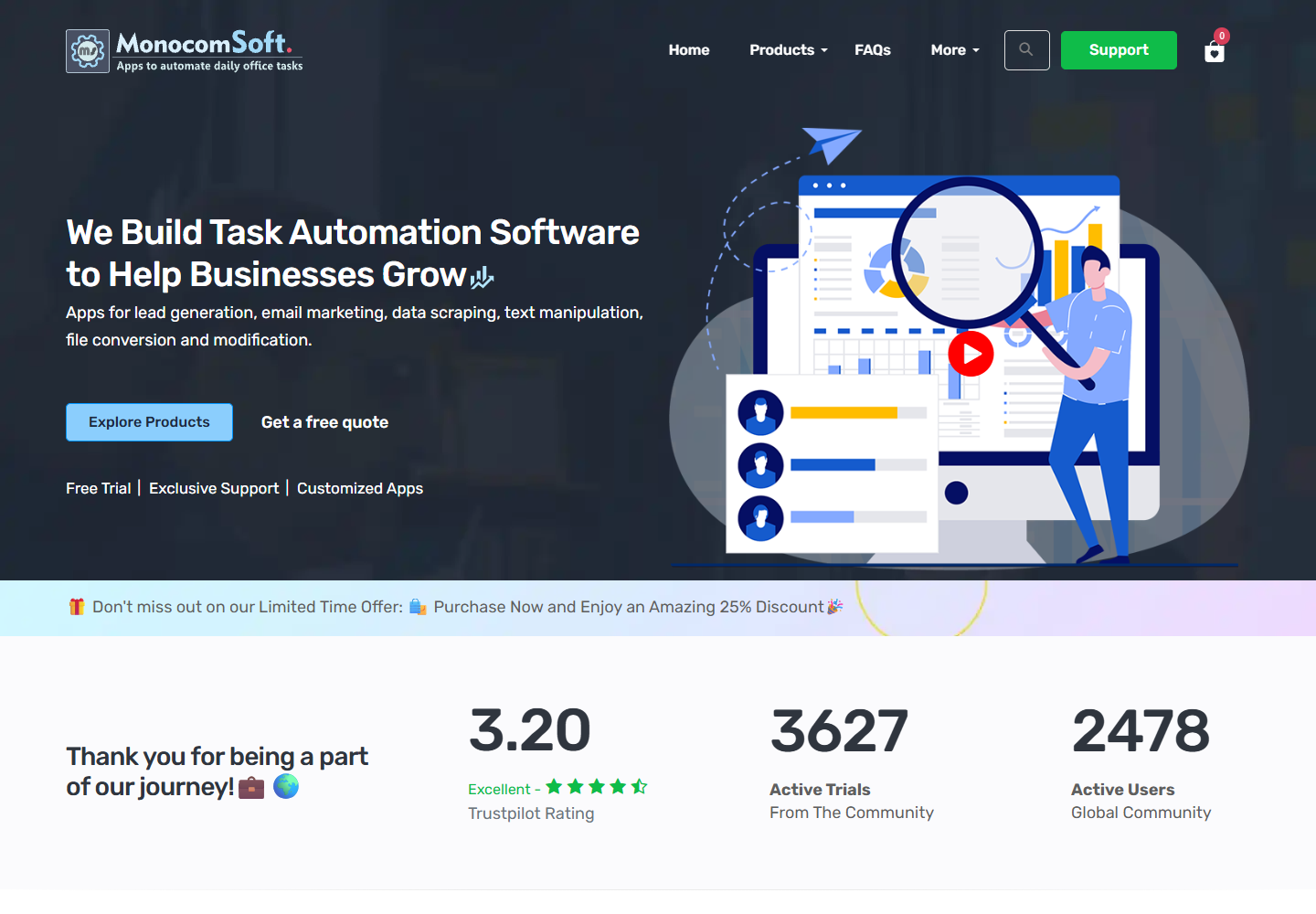 MonocomSoft